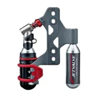 WELDTITE Jetvalve Seatpost Co2-patron WELDTITE Jetvalve Seatpost Co2-patron