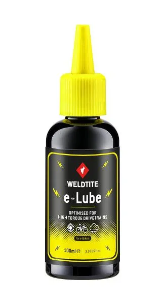 WELDTITE Kedjeolja E-Bikes 100ml.