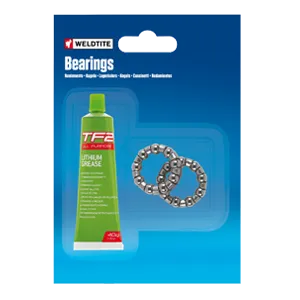 WELDTITE Kulring 5/32"och fett WELDTITE Kulring 5/32"och fett