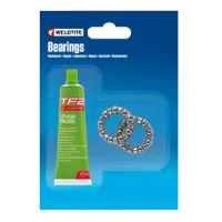 WELDTITE Kulring 5/32"och fett WELDTITE Kulring 5/32"och fett
