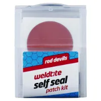 WELDTITE Red Devils Lappningssats 36 Enheter WELDTITE Red Devils Lappningssats 36 Enheter