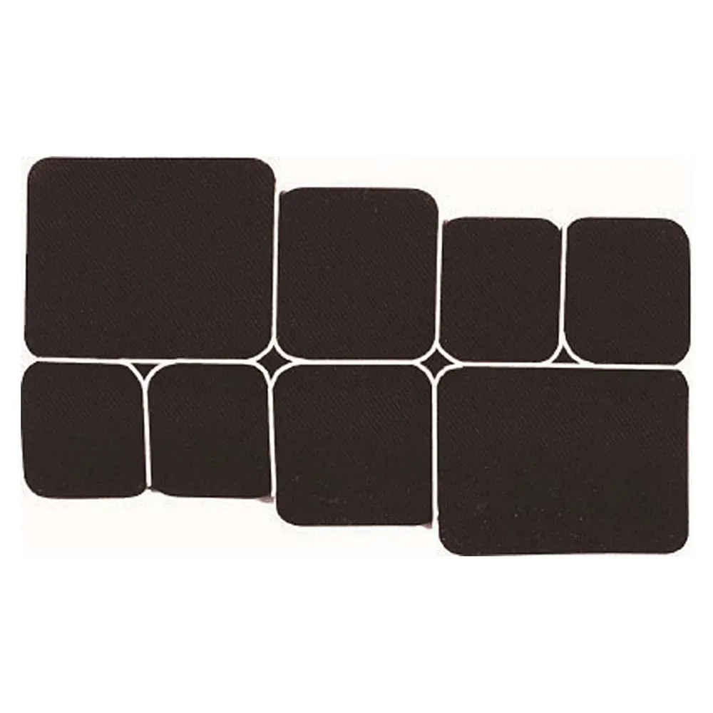 WELDTITE Reparationssats, Black, 25 Units WELDTITE Reparationssats, Black, 25 Units