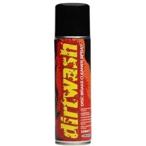 WELDTITE Skivbroms Rengöringsspray