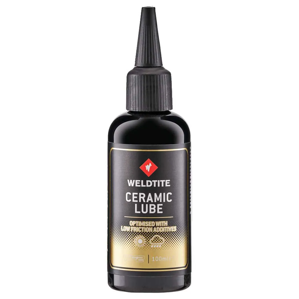 WELDTITE Tf2 Ceramic Smörjmedel 100ml 10 Enheter, Multicolor, One Size