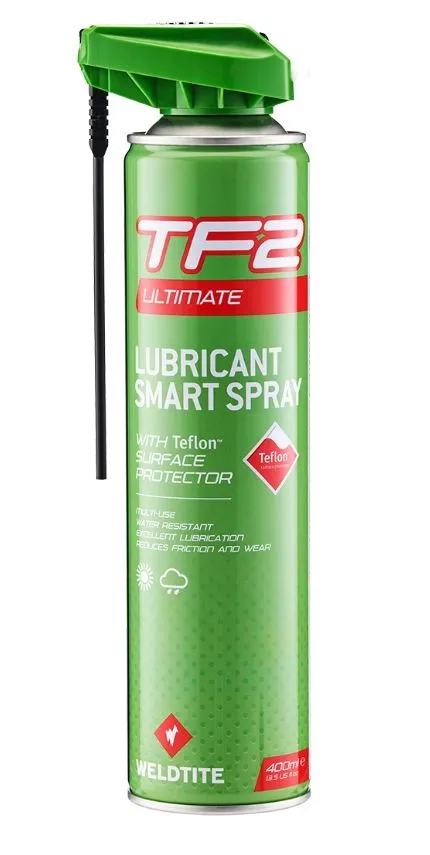 WELDTITE TF2 Teflon Smart Spray WELDTITE TF2 Teflon Smart Spray