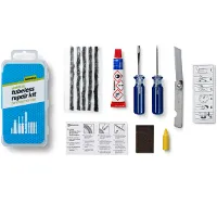 WELDTITE Tubeless Repair kit WELDTITE Tubeless Repair kit