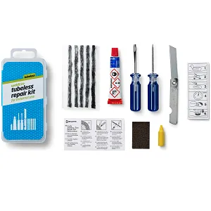 WELDTITE Tubeless Repair kit, Multicolor, One Size WELDTITE Tubeless Repair kit, Multicolor, One Size