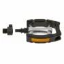 WellGo Clip On Cykelpedaler, Black, One Size
