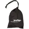 WellGo Half Clipless Cykelpedaler, Cage, One Size