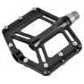 WellGo Mg6al Cykelpedaler, Black, One Size