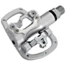 WellGo R120b Cykelpedaler, Silver, One Size