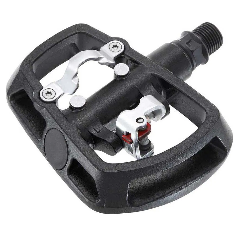 WellGo W43 Cykelpedaler, Black, One Size