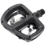 WellGo W43 Cykelpedaler, Black, One Size