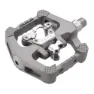WellGo Wamd10 Cykelpedaler, Silver, One Size