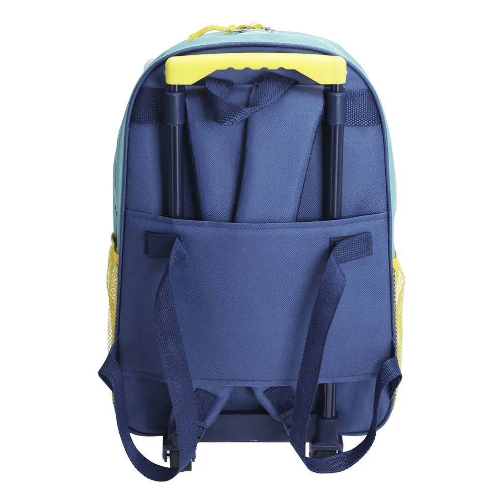 Wellhome 31x17x47 Cm Dino Ryggsäck, Blue Wellhome 31x17x47 Cm Dino Ryggsäck, Blue