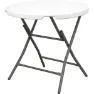 Wellhome 80x80x74 Cm Folding Cocktail Bord, Multicolor, One Size