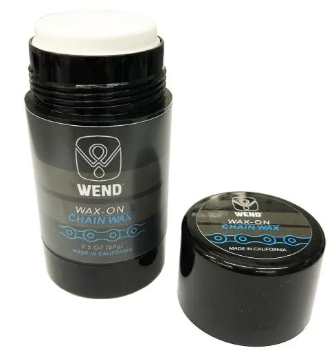 Wend Wax-On Kedjevax - Vit