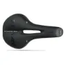 Wens 2.1 Cykelsadel, Black, One Size
