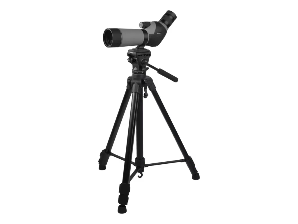 Weopti Active + Benro T980