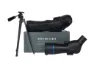 Weopti Wildlife Inklusive Bordsstativ, Black, 15-45 x 60
