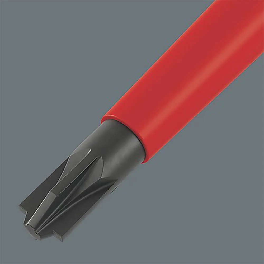 Wera 5006608001 Skruvmejselset, Multicolour, One Size