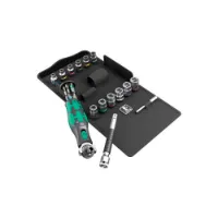 Wera 8009 Zyklop Nyckelsats