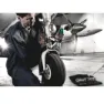 Wera 8100 Sc 6 Zyklop Speed Spärrskaftsats, Silver, One Size