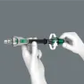 Wera 8100 Sc 6 Zyklop Speed Spärrskaftsats, Silver, One Size