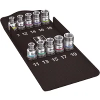 Wera 8790 Hmc Hf 1 Zyklop Hylsnyckelsats Wera 8790 Hmc Hf 1 Zyklop Hylsnyckelsats