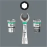 Wera 8790 Hmc Hf 1 Zyklop Hylsnyckelsats, Silver / black, One Size