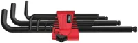 Wera 950/9 Blacklaser Insexnyckelset Wera 950/9 Blacklaser Insexnyckelset