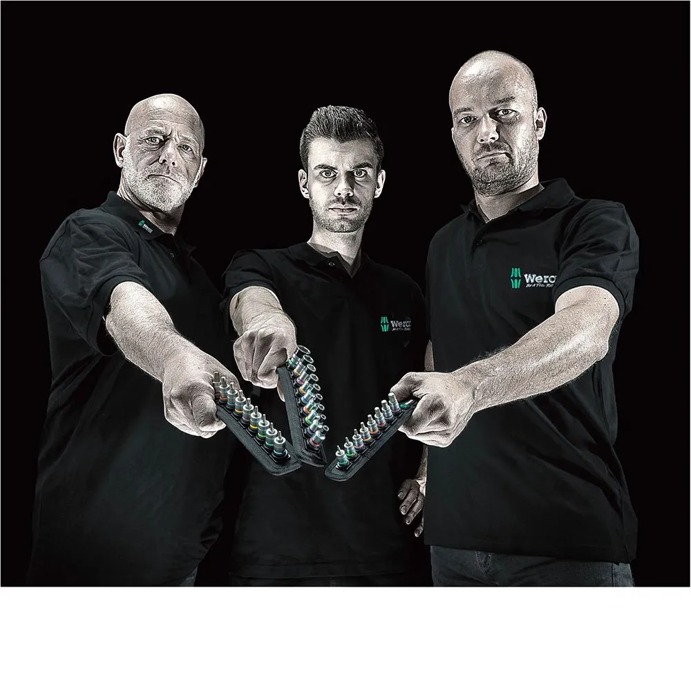 Wera Bälte A 1 Zyklop-hylsnyckelsats Med Hållfunktion 1/4-tumsfattning, Silver / black, One Size Wera Bälte A 1 Zyklop-hylsnyckelsats Med Hållfunktion 1/4-tumsfattning, Silver / black, One Size
