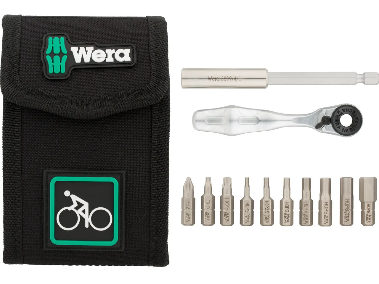 Wera Bicycle Set 1 Wera Bicycle Set 1