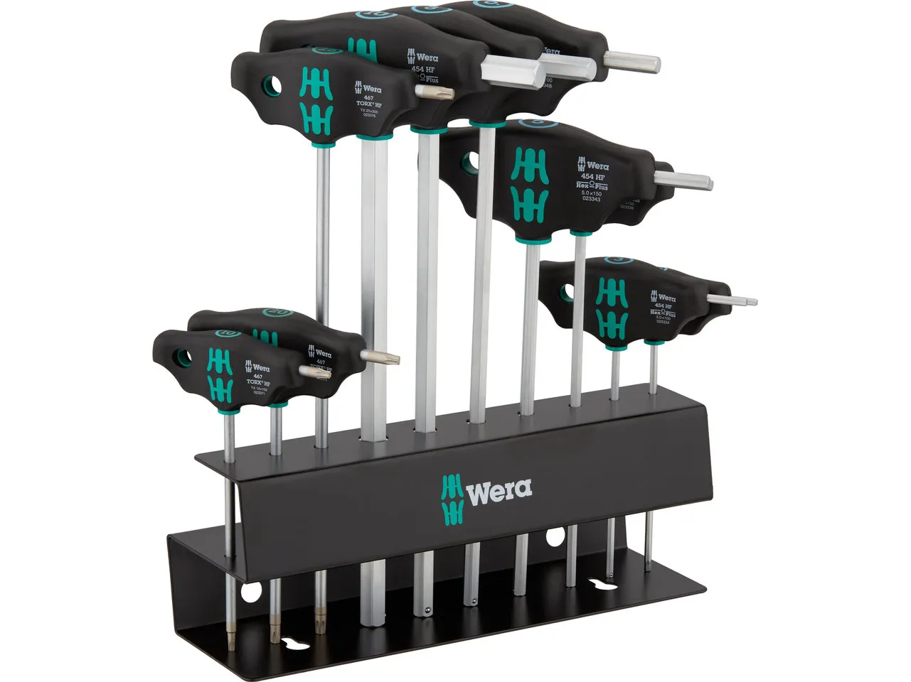 Wera Bicycle Set 6