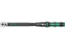 Wera Click-Torque C 3 Drehmomentschlüssel mit Umschaltratsche, Black / green, One Size
