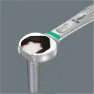 Wera Joker 4 Delar Kombination Ratchet Skiftnycklar, Silver, One Size