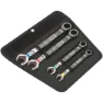 Wera Joker 4 Delar Kombination Ratchet Skiftnycklar, Silver, One Size