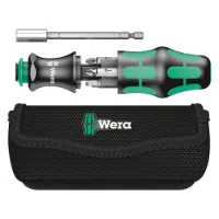 Wera Kraftform Compact 28 Skruvmejsel Wera Kraftform Compact 28 Skruvmejsel