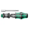 Wera Kraftform Compact 28 Skruvmejsel, Black / silver / green, One Size