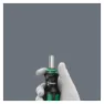 Wera Kraftform Compact 28 Skruvmejsel, Black / silver / green, One Size
