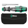 Wera Kraftform Compact 28 Skruvmejsel, Black / silver / green, One Size