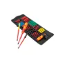 Wera Kraftform Kompact Vde Skruvmejselset, Multicolour, One Size