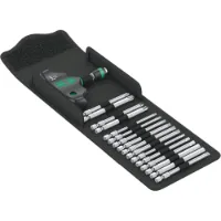 Wera Kraftform Kompakt 400 Bit-check Verktygssats