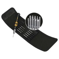 Wera Kraftform Kompakt Micro 11 Esd 1 Verktygssats Wera Kraftform Kompakt Micro 11 Esd 1 Verktygssats