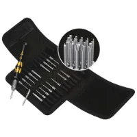 Wera Kraftform Kompakt Micro 20 Esd 1 Verktygssats Wera Kraftform Kompakt Micro 20 Esd 1 Verktygssats