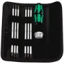 Wera Kraftform Kompakt Vario Ra Hållare Med Spärrfunktion, Black / green / silver, One Size