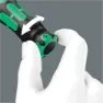 Wera Momentnyckel Click-torque C 4, Black / green, One Size