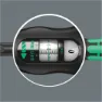 Wera Momentnyckel Click-torque C 4, Black / green, One Size