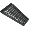 Wera Ringnyckelset 6003 Joker 11 Set 1, Silver, One Size
