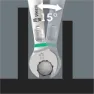 Wera Ringnyckelset 6003 Joker 11 Set 1, Silver, One Size